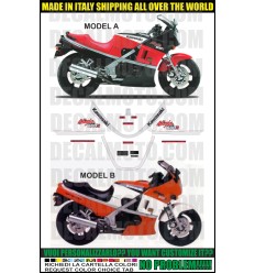 ZX 600 R NINJA 1985